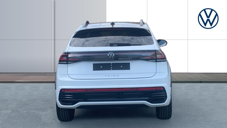 Volkswagen Taigo 1.0 TSI 115 Black Edition 5dr DSG Petrol Hatchback